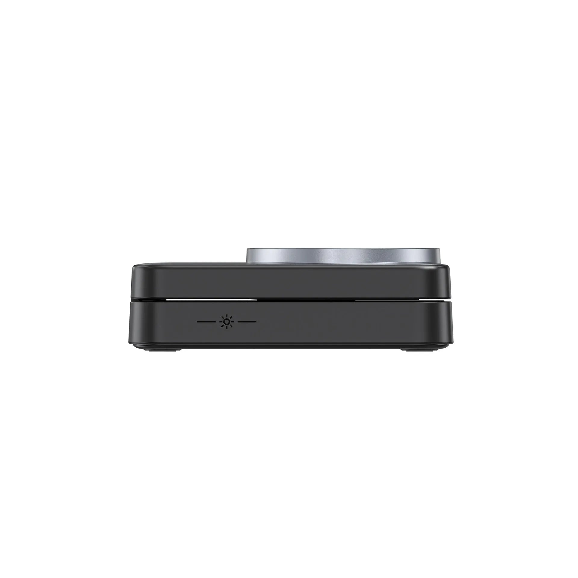 Folding Magnetic Three-in-one Wireless Charger 15W Fast Charge Multifunction Bracket - Bellarte Enchanté Folding Magnetic Three-in-one Wireless Charger 15W Fast Charge Multifunction Bracket